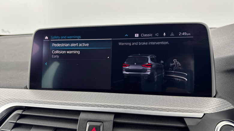 BMW X3 xDrive20i M Sport 5dr Step Auto [Tech/Pro Pack] Petrol Estate